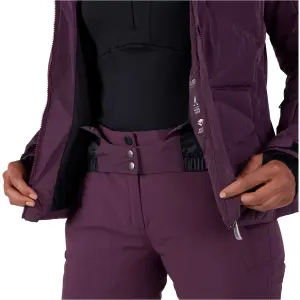 Veste de ski femme Rossignol Staci Pearly image-5