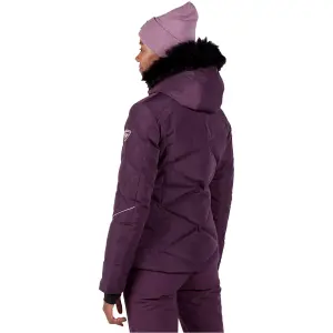 Veste de ski femme Rossignol Staci Pearly image-6
