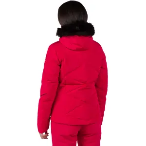 Veste de ski femme Rossignol Staci Pearly image-1