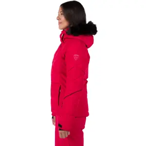 Veste de ski femme Rossignol Staci Pearly image-2