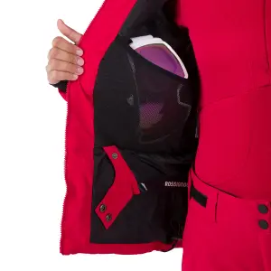 Veste de ski femme Rossignol Staci Pearly image-4