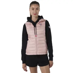 Women's Rossignol Lightweight Puffer Vest image-0