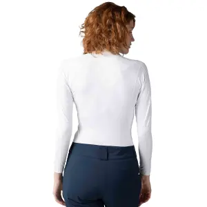 Classic half-zip women's turtleneck Rossignol image-1