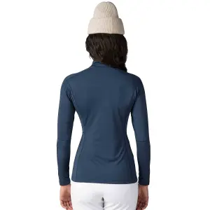 Classic half-zip women's turtleneck Rossignol image-1
