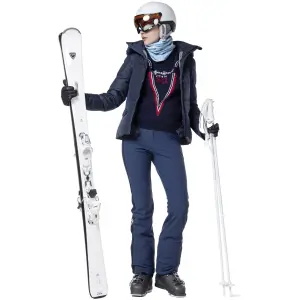 Women's ski Trousers Rossignol Resort Softshell image-6