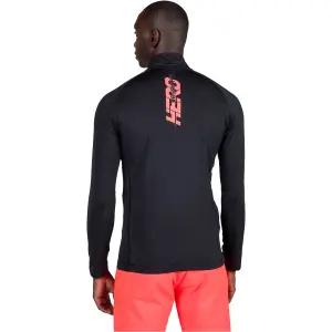 1/2 zip undershirt Rossignol New Hero Classique image-1