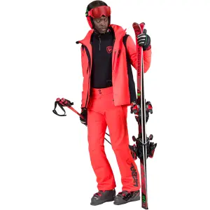 1/2 zip undershirt Rossignol New Hero Classique image-4