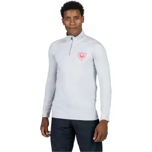 1/2 zip undershirt Rossignol New Hero Classique