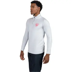 1/2 zip undershirt Rossignol New Hero Classique image-2