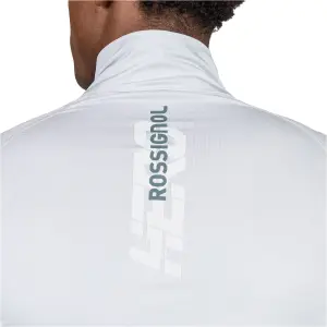 1/2 zip undershirt Rossignol New Hero Classique image-4