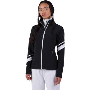 Tecido polar com fecho de correr para mulher Rossignol Strawpile