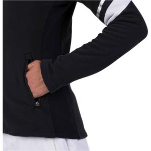 Tecido polar com fecho de correr para mulher Rossignol Strawpile image-4