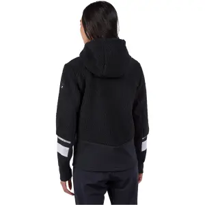 Dámská fleecová ski bunda na zip Rossignol Wispile image-1