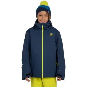 Children's ski jacket Rossignol Strawpile image-0