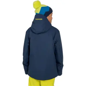 Children's ski jacket Rossignol Strawpile image-1