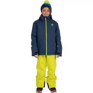 Children's ski jacket Rossignol Strawpile image-2