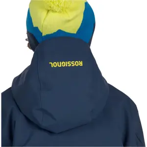Children's ski jacket Rossignol Strawpile image-3