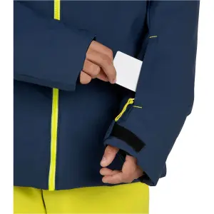 Children's ski jacket Rossignol Strawpile image-4