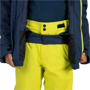 Children's ski jacket Rossignol Strawpile image-5