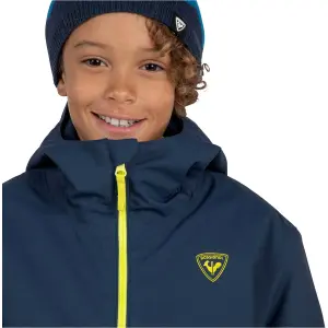 Children's ski jacket Rossignol Strawpile image-6