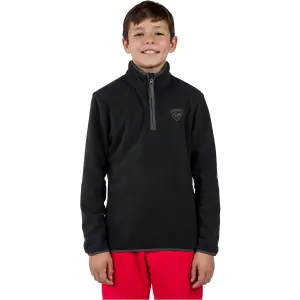 Children's 1/2 zip fleece Rossignol Strawpile