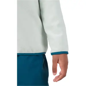 Fleece 1/2 zip Kind Rossignol Strawpile image-4