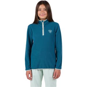 rlnyl05-73g-fleece-1-2-zip-kind-rossignol-strawpile-blau-turkis