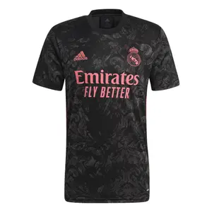 Tredje trøje Real Madrid 2020/21 image-0
