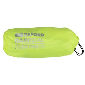 Μπουφάν βροχής για μοτοσυκλέτα Oxford Stormseal image-3
