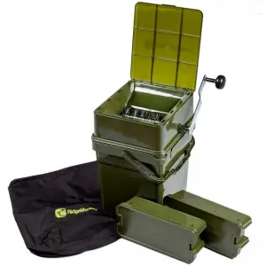 Shredder Ridge Monkey Advanced Boilie Crusher image-0