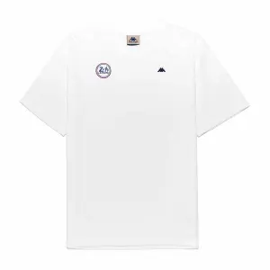 66123nw-490-t-shirt-robe-di-kappa-giovani-renald-24h-le-mans-blanc-nature
