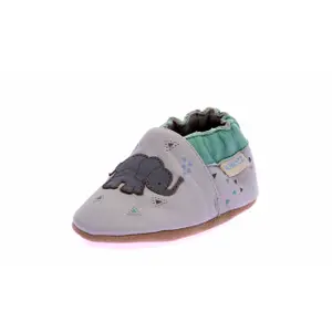 Children's slippers Robeez Wild Elefant image-0