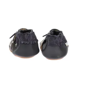 Baby girl slippers Robeez Valley Nap image-1