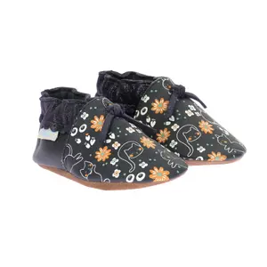 Baby girl slippers Robeez Valley Nap image-2