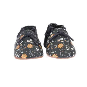 Baby girl slippers Robeez Valley Nap image-3