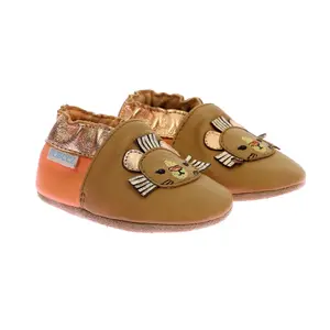 Girl's slippers Robeez Wild And Cute image-0