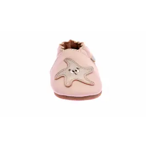 Baby girl slippers Robeez Elly image-2