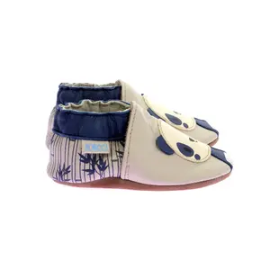 Babyschuhe für Jungen Robeez Pandy