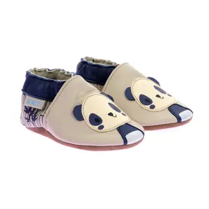 Babyschuhe für Jungen Robeez Pandy image-1