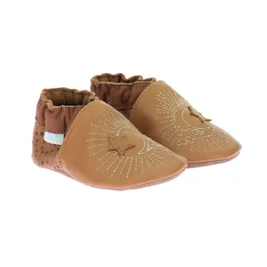 Girl's slippers Robeez Moon image-3