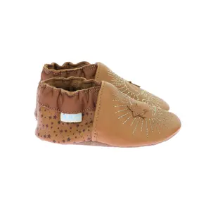 Girl's slippers Robeez Moon image-4