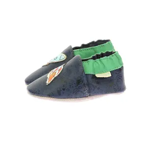 Children's slippers Robeez Rocket image-1