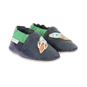 Children's slippers Robeez Rocket image-2