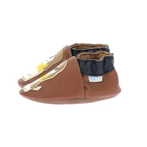 Children's slippers Robeez Gentlemen image-0