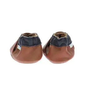 Children's slippers Robeez Gentlemen image-1