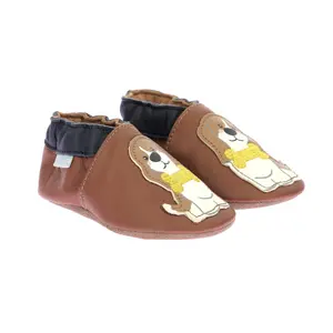 Children's slippers Robeez Gentlemen image-3