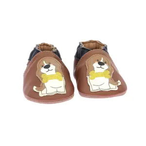 Children's slippers Robeez Gentlemen image-4