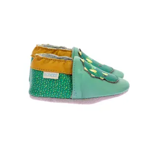 Children's slippers Robeez Dino image-2