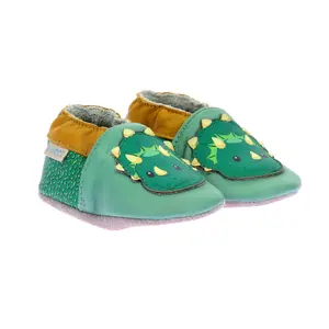 Children's slippers Robeez Dino image-3