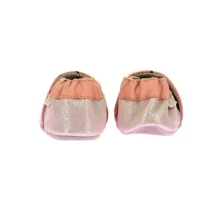 Baby girl slippers Robeez Fluffy Sheep image-3